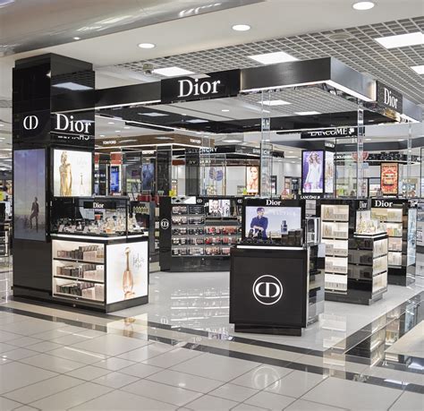 Dior duty free